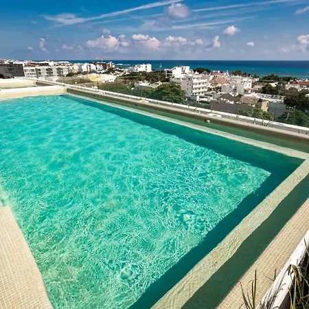 Luxury Apartment 1Br In Pdc, Steps From Beach