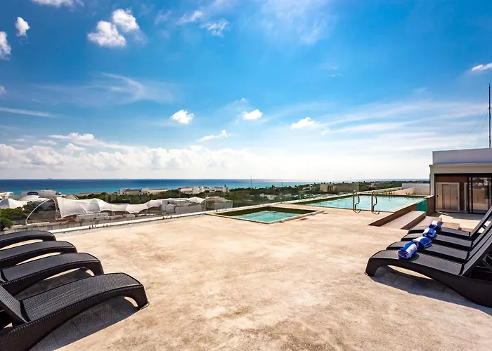 Luxury 1br In Pdc, Steps From Apartment Playa del Carmen