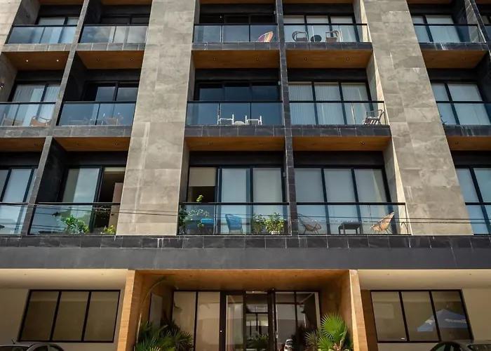 Luxury 1br In Pdc, Steps From * Playa del Carmen