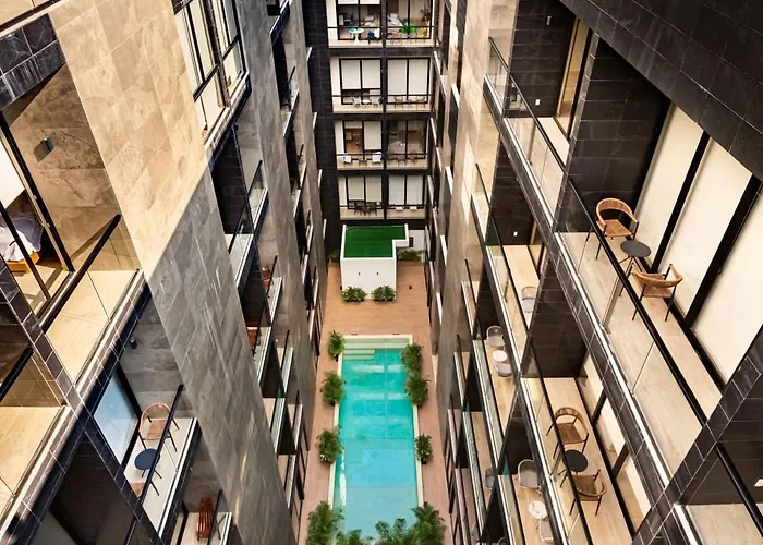 Apartment Luxury 1br In Pdc, Steps From
